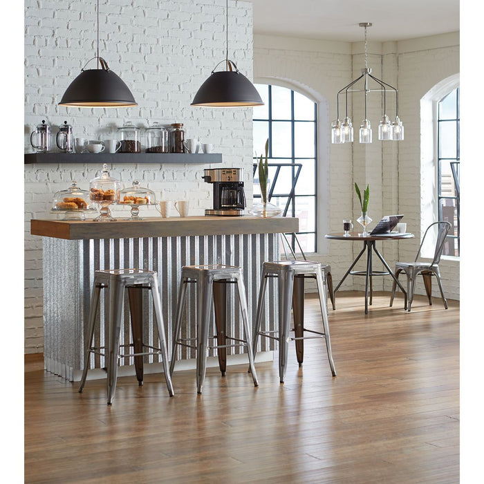 Tre Pendant-Pendants-Progress Lighting-Lighting Design Store