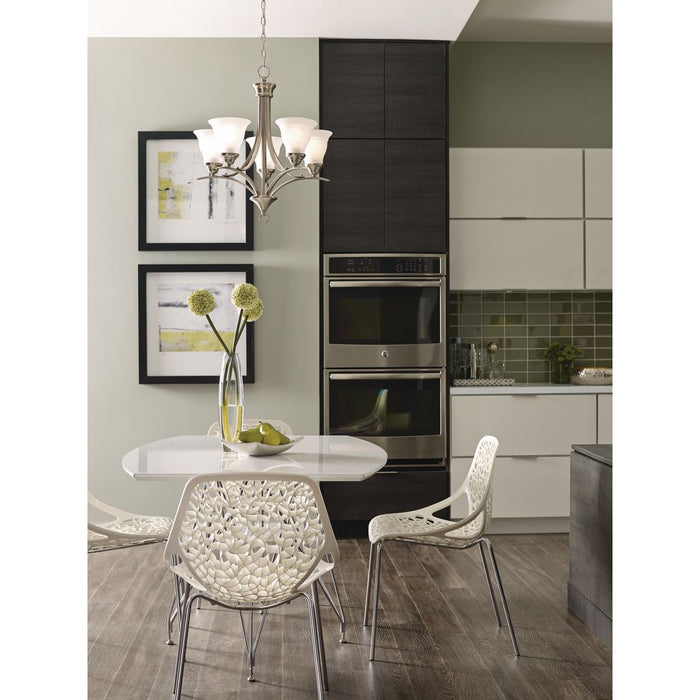 Trinity Chandelier-Mid. Chandeliers-Progress Lighting-Lighting Design Store