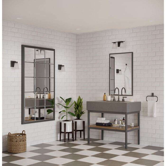 Tanner Two Light Bath-Bathroom Fixtures-Progress Lighting-Lighting Design Store