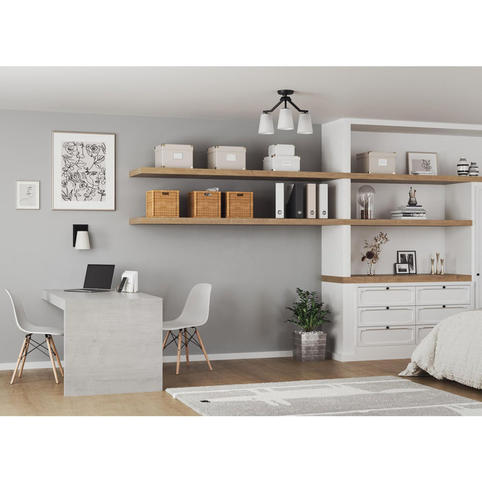 Vertex Chandelier Conv-Mini Chandeliers-Progress Lighting-Lighting Design Store