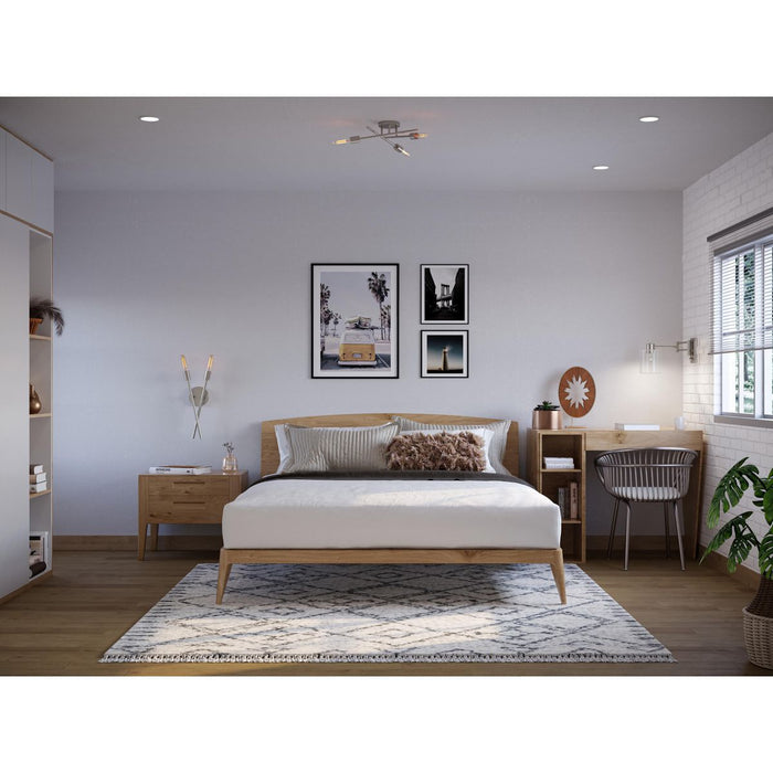 Astra Semi Flush Mount-Semi-Flush Mts.-Progress Lighting-Lighting Design Store