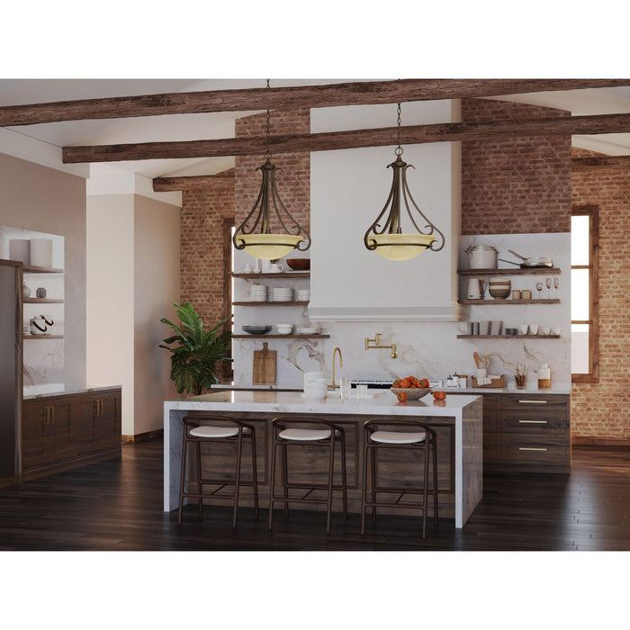 Torino Pendant-Pendants-Progress Lighting-Lighting Design Store