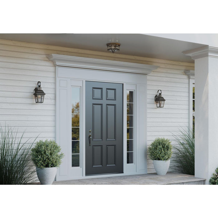 Andover Wall Lantern-Exterior-Progress Lighting-Lighting Design Store