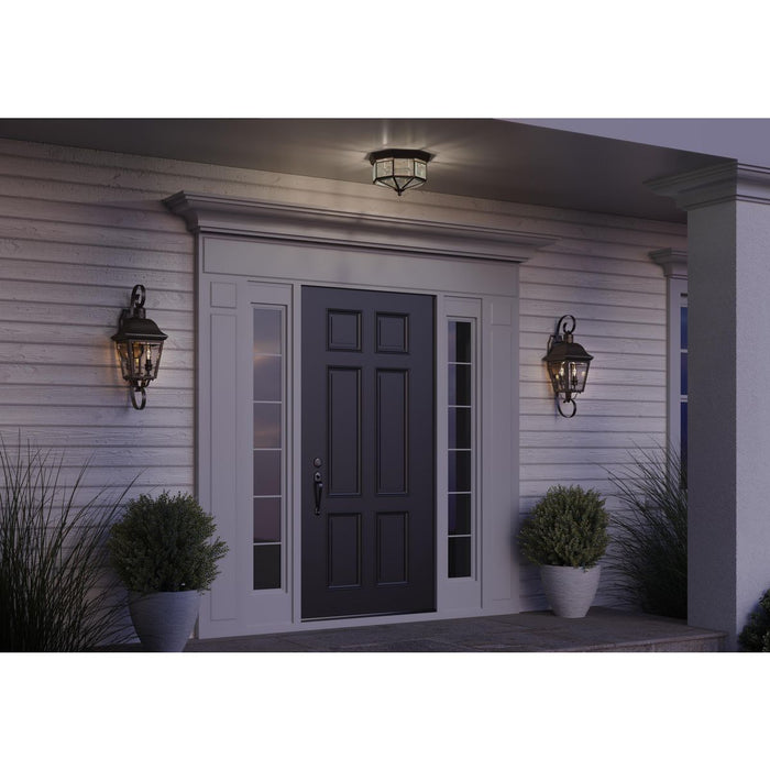 Andover Wall Lantern-Exterior-Progress Lighting-Lighting Design Store