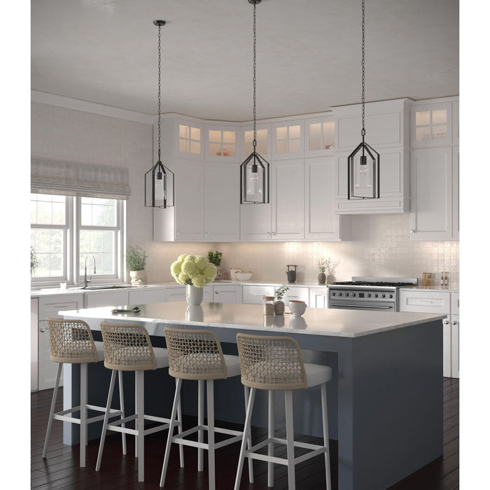 Vertex Foyer Pendant-Pendants-Progress Lighting-Lighting Design Store