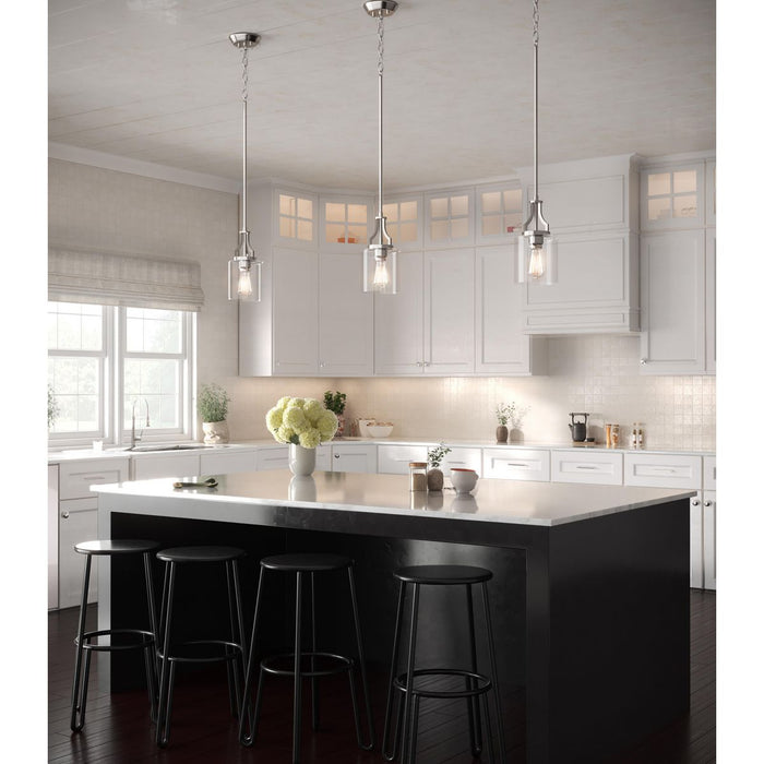 Lassiter Mini Pendant-Mini Pendants-Progress Lighting-Lighting Design Store