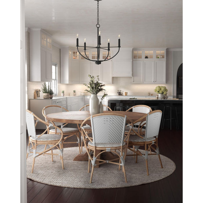 Leyden Chandelier-Mid. Chandeliers-Progress Lighting-Lighting Design Store