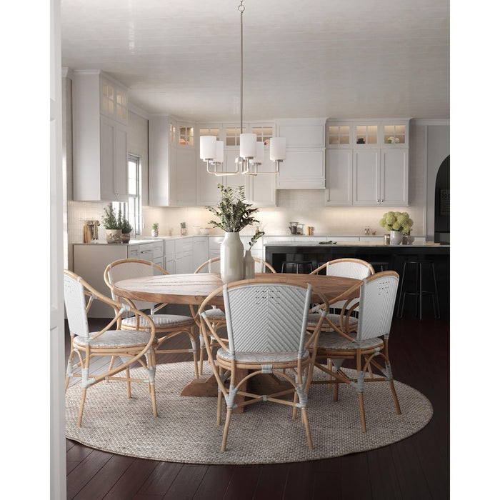 Merry Chandelier-Mid. Chandeliers-Progress Lighting-Lighting Design Store