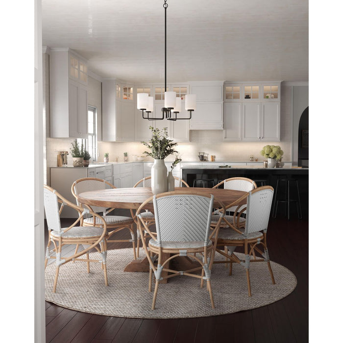 Merry Chandelier-Mid. Chandeliers-Progress Lighting-Lighting Design Store