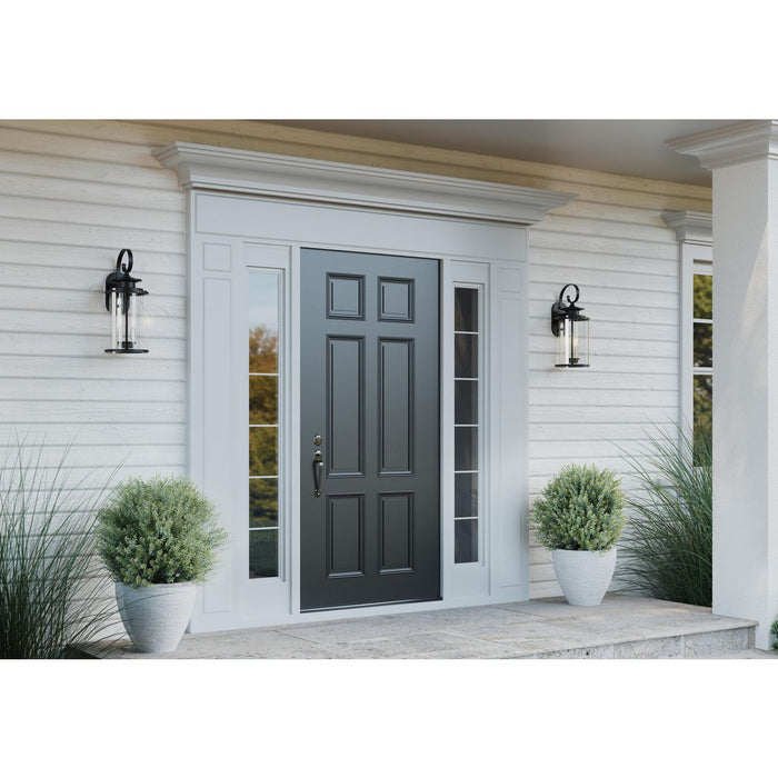 Squire Wall Lantern-Exterior-Progress Lighting-Lighting Design Store