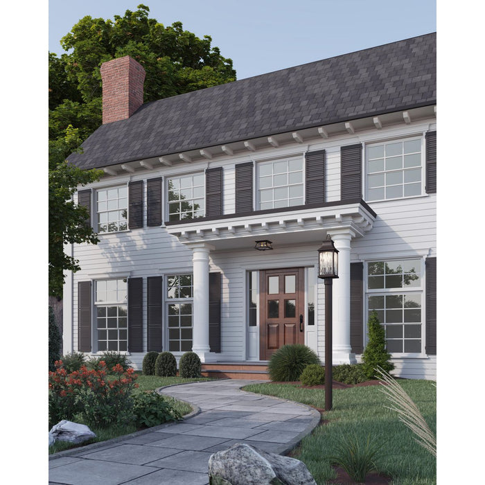 Maison Post Lantern-Exterior-Progress Lighting-Lighting Design Store