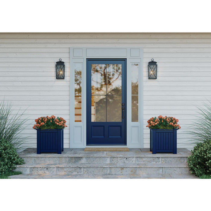 Wakeford Outdoor Wall Lantern-Exterior-Progress Lighting-Lighting Design Store