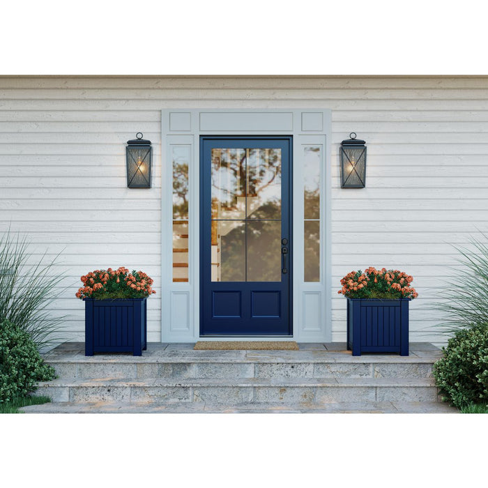 Wakeford Outdoor Wall Lantern-Exterior-Progress Lighting-Lighting Design Store