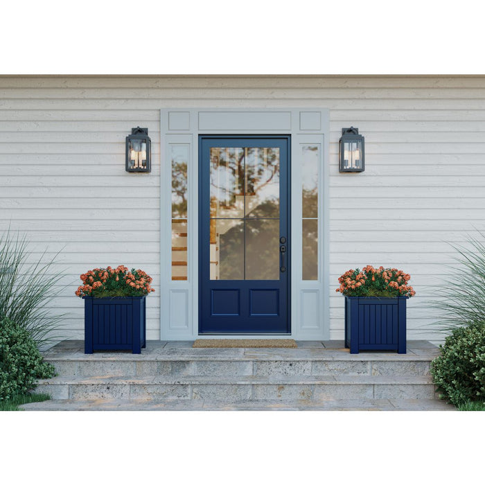 Grandbury Outdoor Wall Lantern-Exterior-Progress Lighting-Lighting Design Store