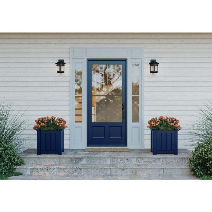 Wish LED Wall Lantern-Exterior-Progress Lighting-Lighting Design Store