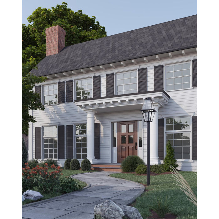 Outdoor Post-Exterior-Progress Lighting-Lighting Design Store