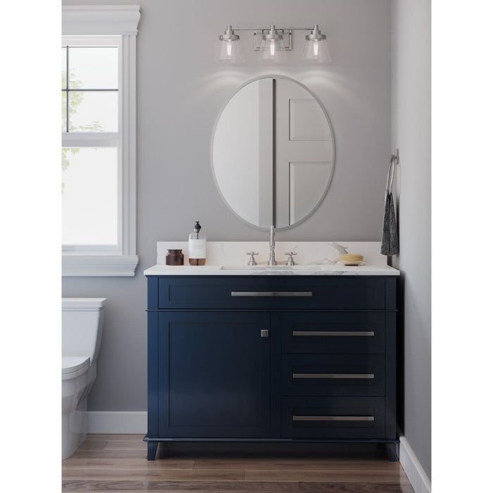 Hinton Bath Bracket-Bathroom Fixtures-Progress Lighting-Lighting Design Store