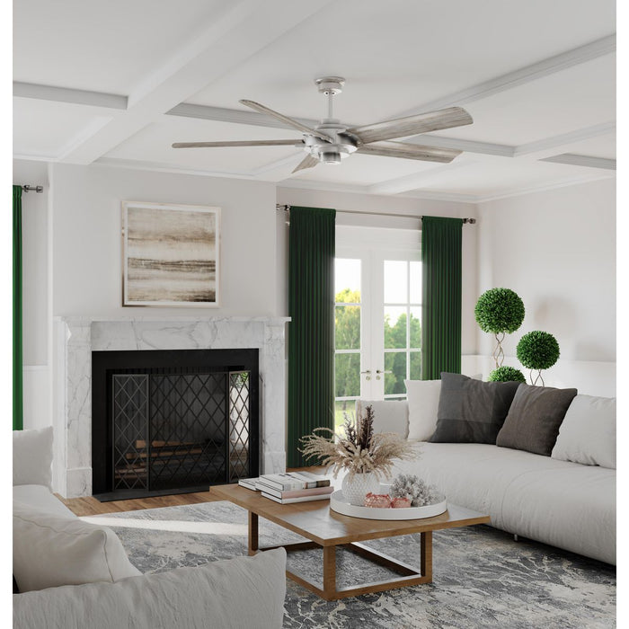 Ellwood 68" Ceiling Fan-Fans-Progress Lighting-Lighting Design Store