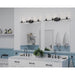 Riley Bath Light-Bathroom Fixtures-Progress Lighting-Lighting Design Store