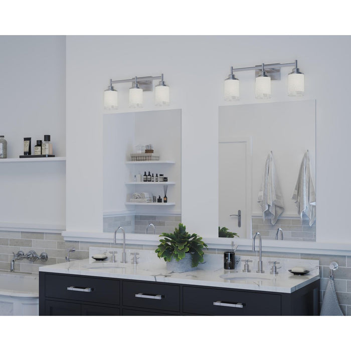 Alexa Bath Light-Bathroom Fixtures-Progress Lighting-Lighting Design Store