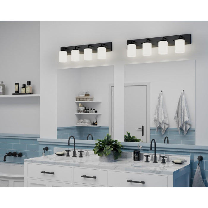 Merry Bath Bracket-Bathroom Fixtures-Progress Lighting-Lighting Design Store