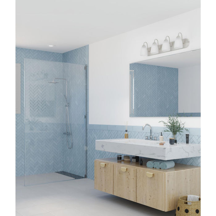 Gather Bath Light-Bathroom Fixtures-Progress Lighting-Lighting Design Store