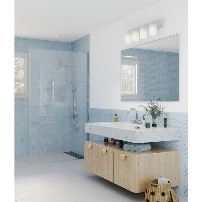 Merry Bath Bracket-Bathroom Fixtures-Progress Lighting-Lighting Design Store