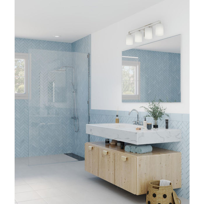 League Bath Bracket-Bathroom Fixtures-Progress Lighting-Lighting Design Store