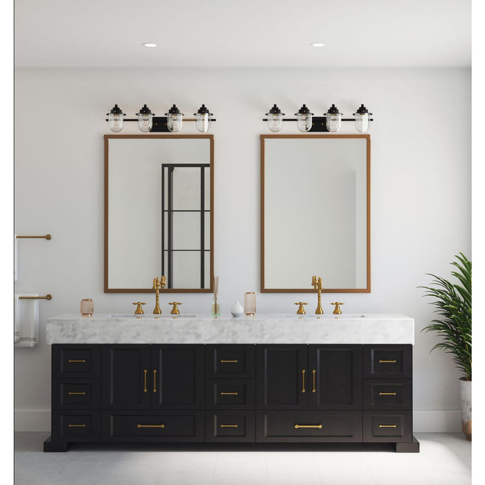 Northlake Bath Bar-Bathroom Fixtures-Progress Lighting-Lighting Design Store