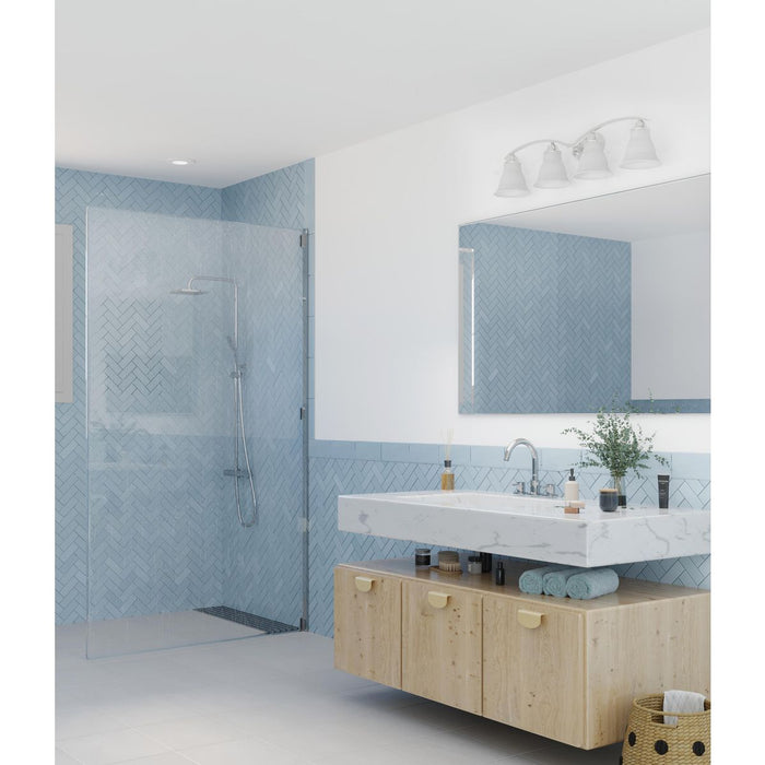 Trinity Bath Bracket-Bathroom Fixtures-Progress Lighting-Lighting Design Store