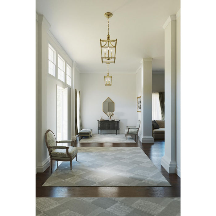 Parkhurst Foyer Pendant-Foyer/Hall Lanterns-Progress Lighting-Lighting Design Store