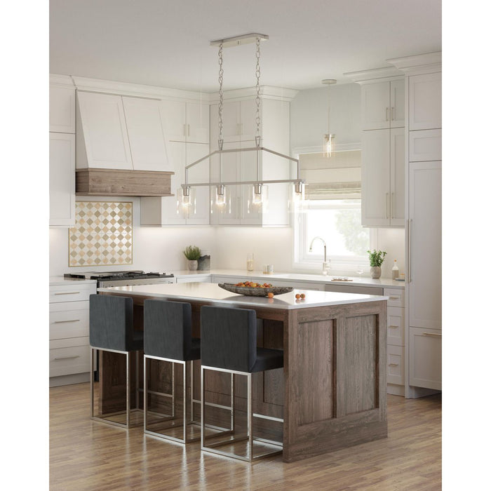 Goodwin Island Pendant-Linear/Island-Progress Lighting-Lighting Design Store