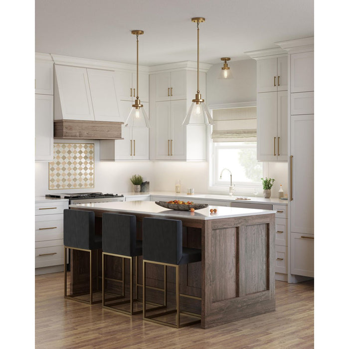 Hinton Flush Mount-Flush Mounts-Progress Lighting-Lighting Design Store