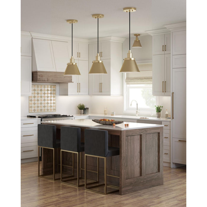 Hinton Flush Mount-Flush Mounts-Progress Lighting-Lighting Design Store