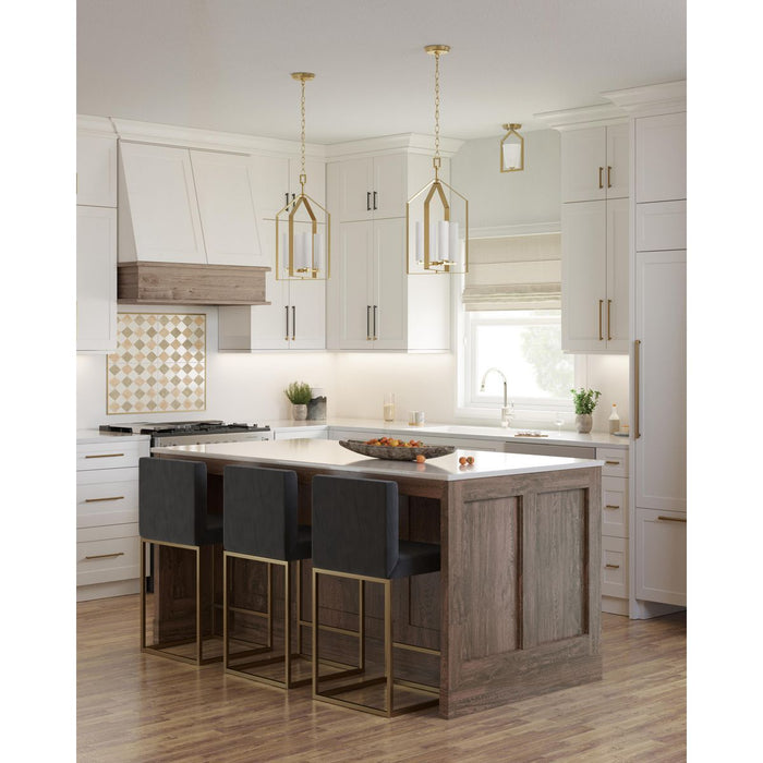 Vertex Foyer Pendant-Foyer/Hall Lanterns-Progress Lighting-Lighting Design Store