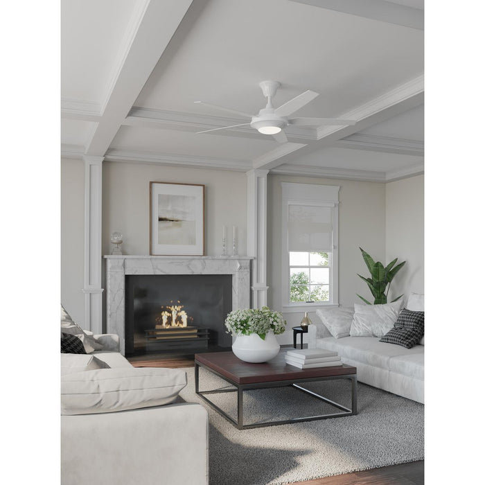 Signature Plus Ii 54" Ceiling Fan-Fans-Progress Lighting-Lighting Design Store