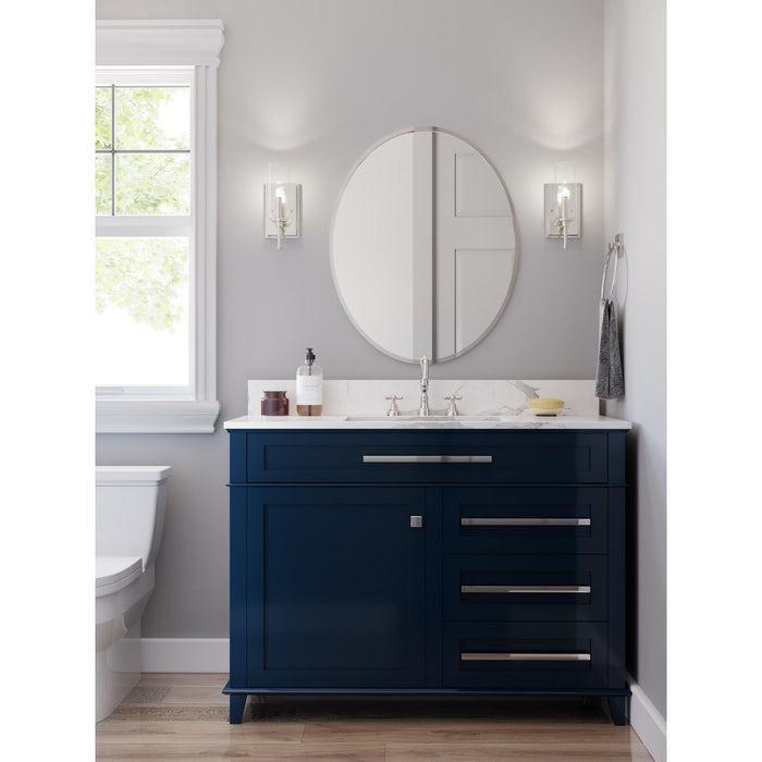 Elara Bath Vanity Light-Sconces-Progress Lighting-Lighting Design Store