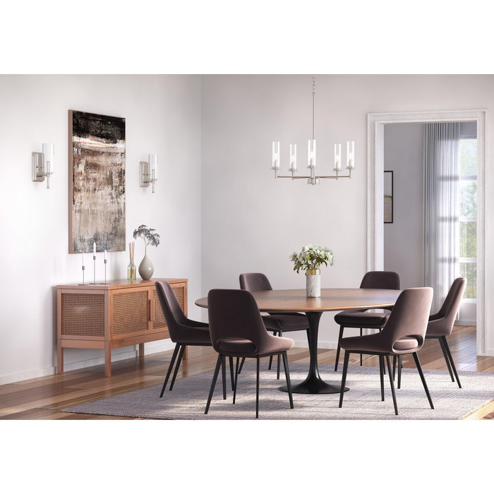 Kellwyn Chandelier-Mid. Chandeliers-Progress Lighting-Lighting Design Store