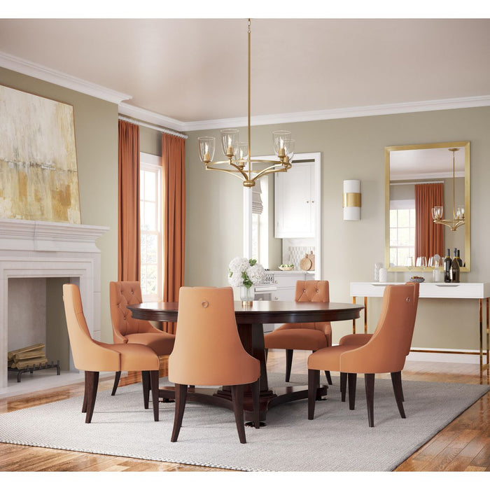 Silva Wall Sconce-Sconces-Progress Lighting-Lighting Design Store