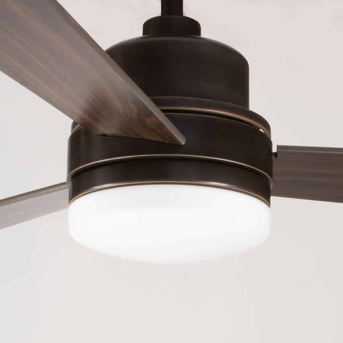 Trevina 52" Ceiling Fan-Fans-Progress Lighting-Lighting Design Store