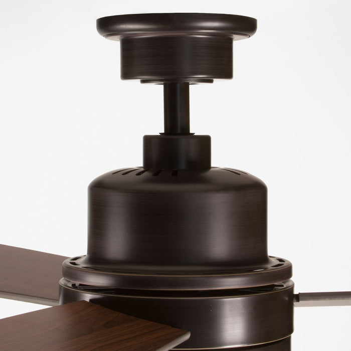 Trevina 52" Ceiling Fan-Fans-Progress Lighting-Lighting Design Store