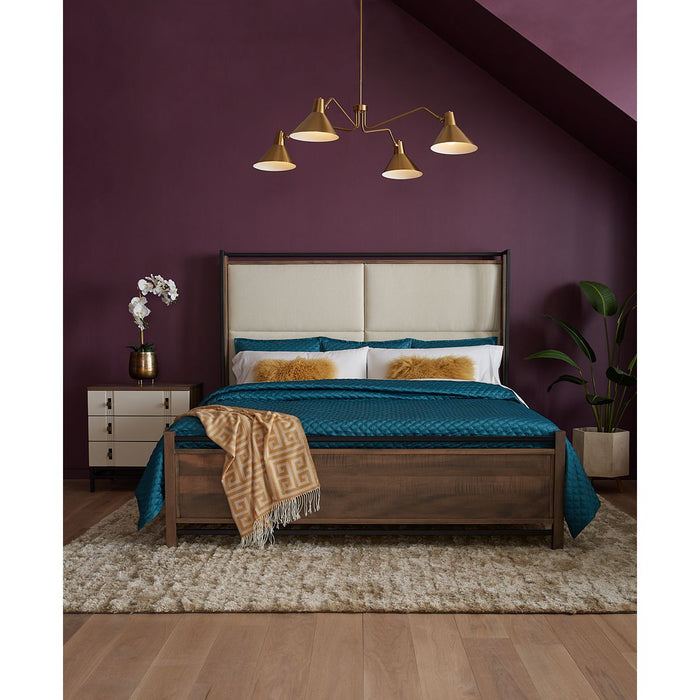 Trimble Chandelier-Large Chandeliers-Progress Lighting-Lighting Design Store