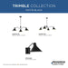 Trimble Wall Bracket-Lamps-Progress Lighting-Lighting Design Store