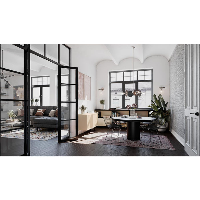 Trimble Wall Bracket-Sconces-Progress Lighting-Lighting Design Store