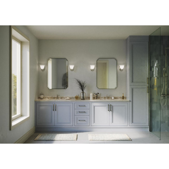 Trinity Bath Bracket-Sconces-Progress Lighting-Lighting Design Store