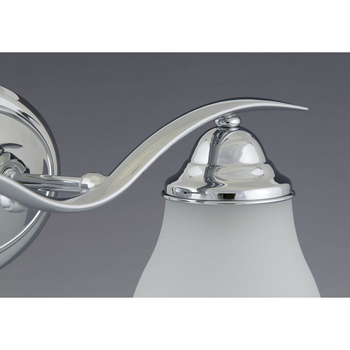 Trinity Bath Bracket-Bathroom Fixtures-Progress Lighting-Lighting Design Store