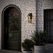 Tryon One Light Outdoor Wall Lantern-Exterior-Progress Lighting-Lighting Design Store
