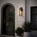 Tryon One Light Outdoor Wall Lantern-Exterior-Progress Lighting-Lighting Design Store