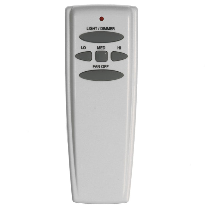 Graceful 54" Ceiling Fan-Fans-Progress Lighting-Lighting Design Store