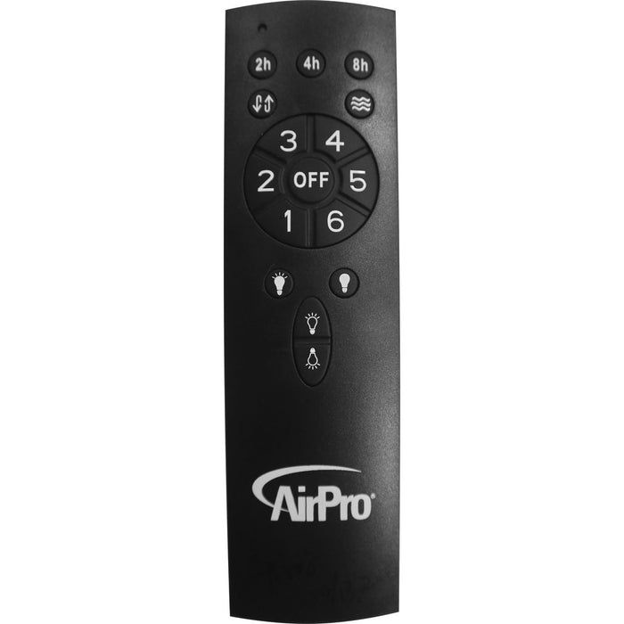 Alleron 56" Ceiling Fan-Fans-Progress Lighting-Lighting Design Store